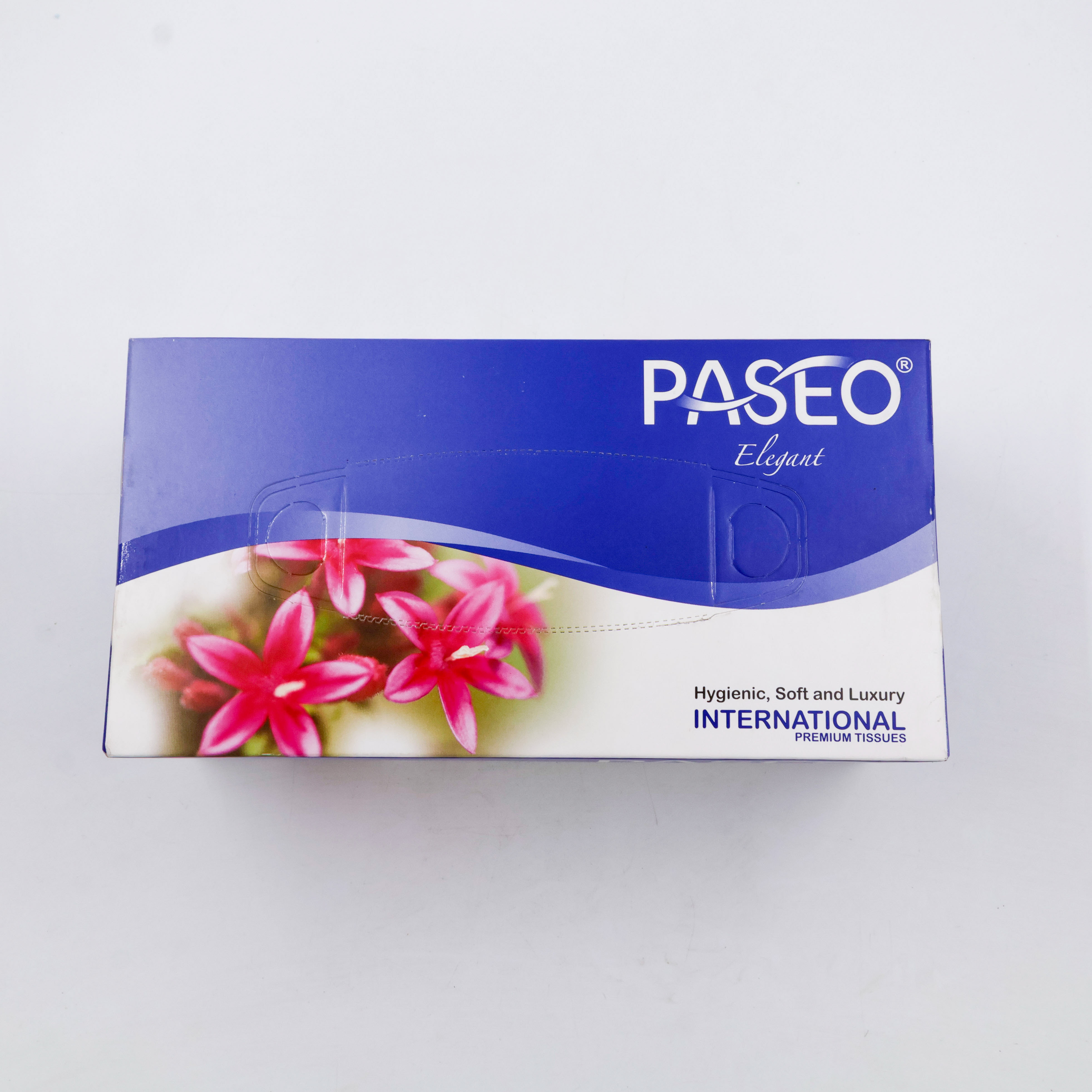 Paseo Elegant Tissue Box 200PC